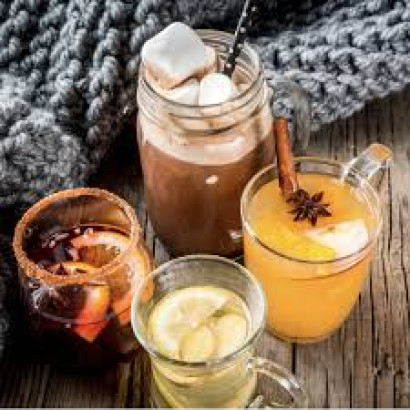 Beverages / Breuvages