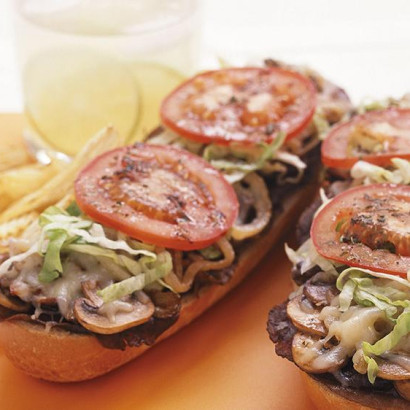 Hot Subs / Sous-marins Chauds